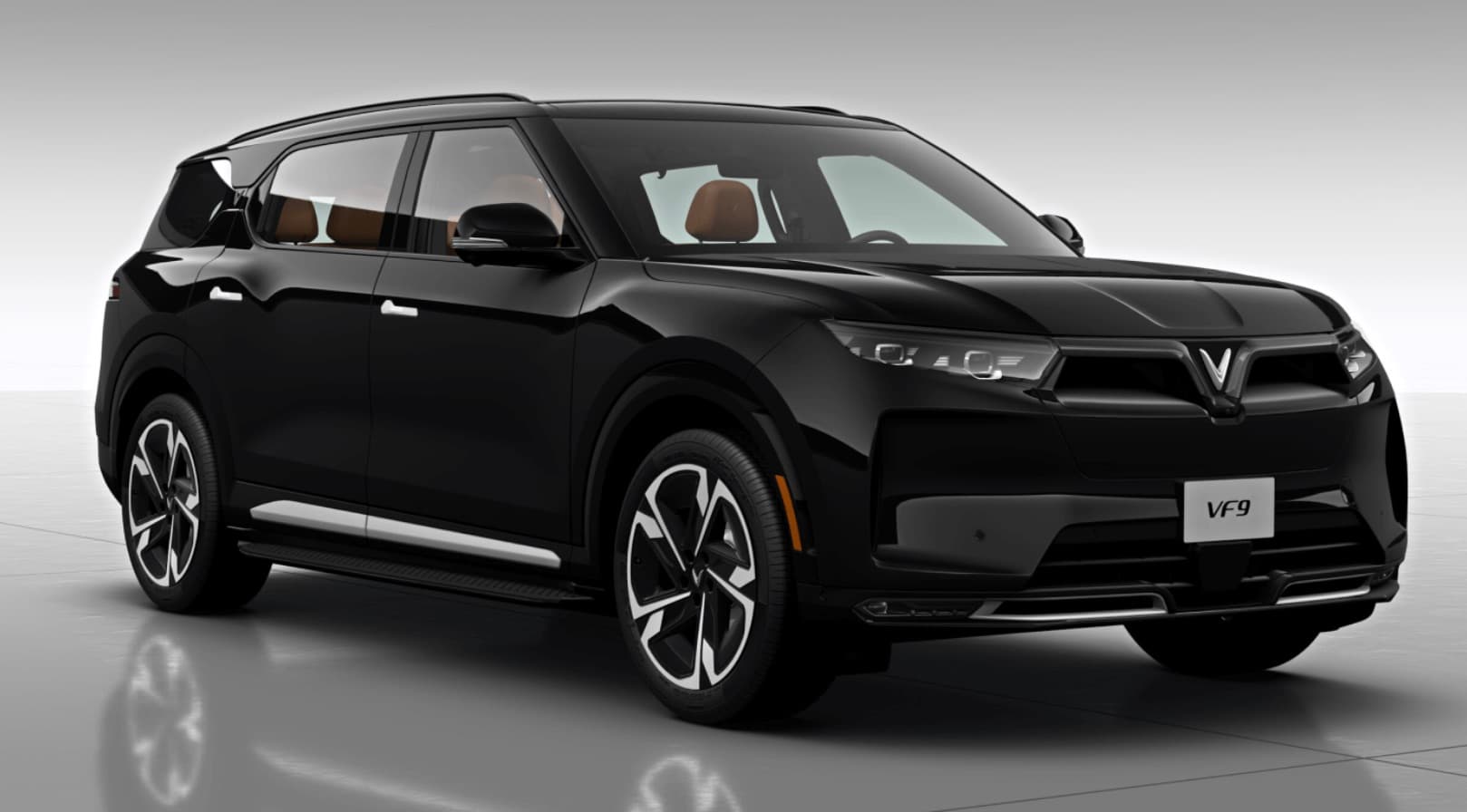 VinFast VF9 exterior
